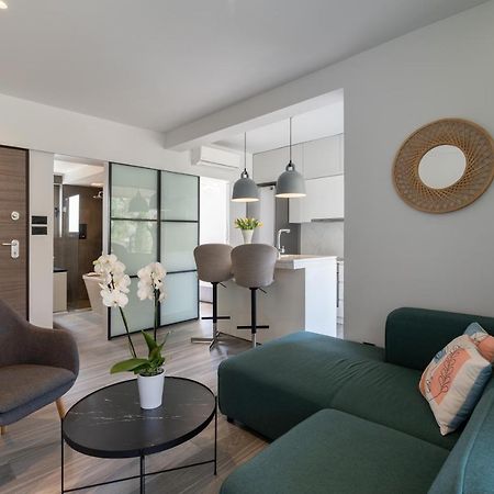 Elegant Suite - Acropolis Athene Buitenkant foto