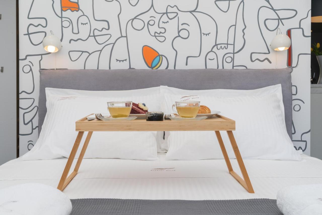 Elegant Suite - Acropolis Athene Buitenkant foto