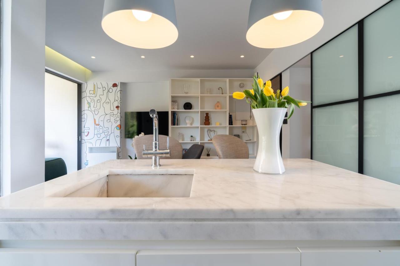 Elegant Suite - Acropolis Athene Buitenkant foto