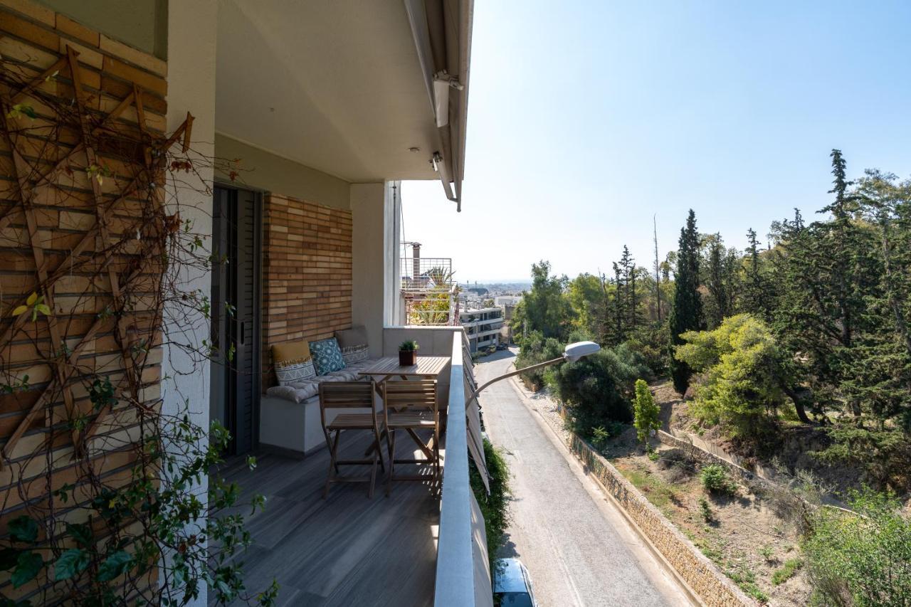 Elegant Suite - Acropolis Athene Buitenkant foto