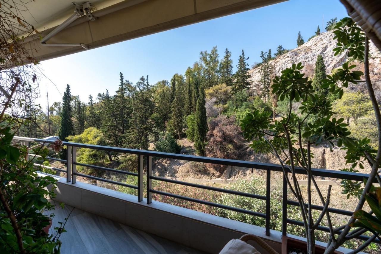 Elegant Suite - Acropolis Athene Buitenkant foto