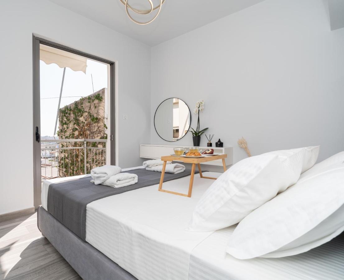 Elegant Suite - Acropolis Athene Buitenkant foto