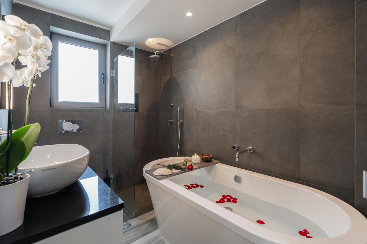 Elegant Suite - Acropolis Athene Buitenkant foto