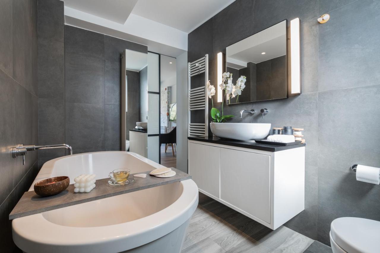 Elegant Suite - Acropolis Athene Buitenkant foto