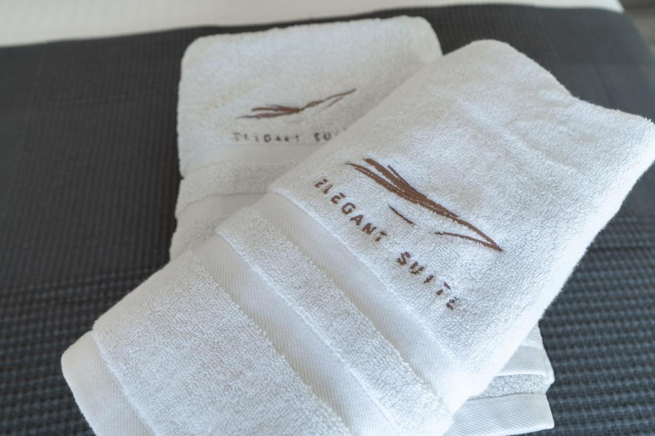 Elegant Suite - Acropolis Athene Buitenkant foto