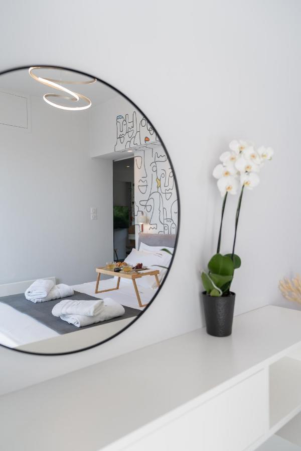 Elegant Suite - Acropolis Athene Buitenkant foto